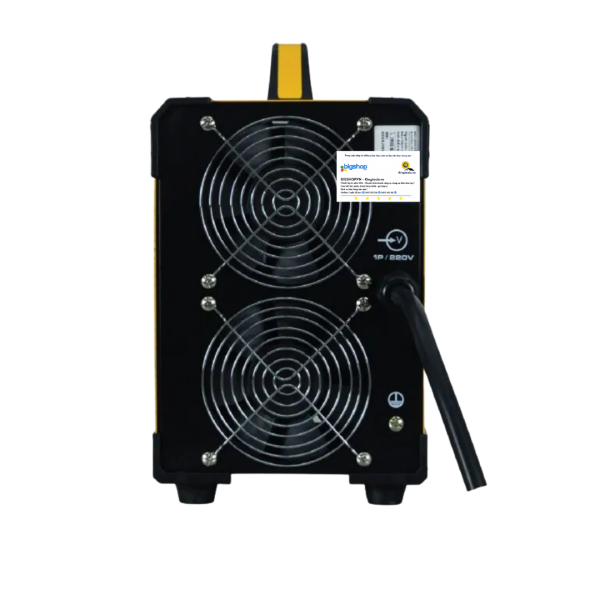 Máy hàn que điện tử Hồng Ký HK250A (Inverter 250A/220V)