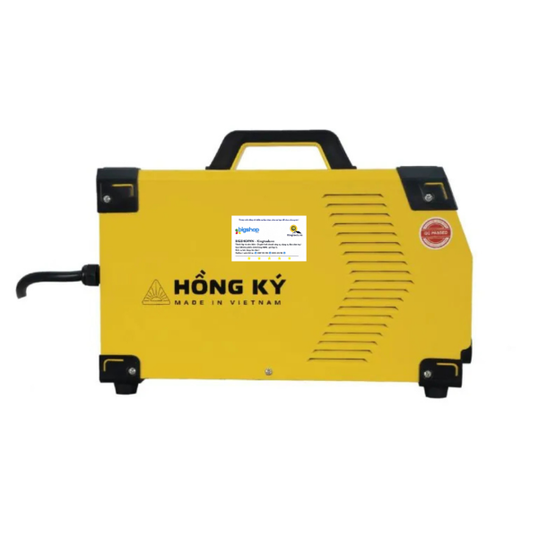 Máy hàn que điện tử Hồng Ký HK250A (Inverter 250A/220V)