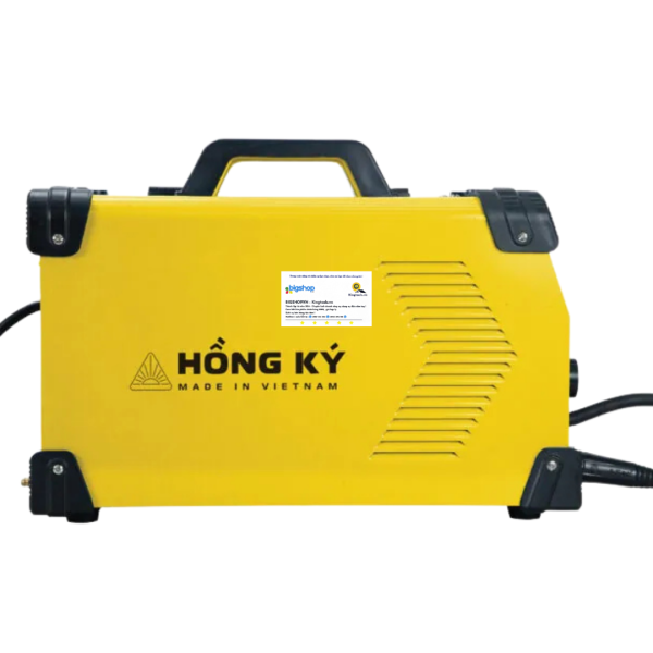 Máy hàn MIG không dùng khí đa năng Hồng Ký Master HKMIG200D (Dây hàn 1-5kg)