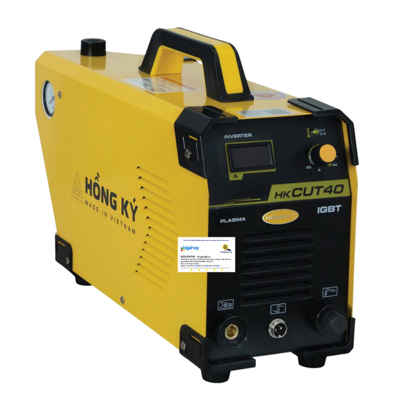 Máy cắt PLASMA Hồng Ký Master HKCUT40 (Inverter 40A/220V)