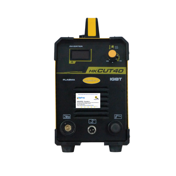 Máy cắt PLASMA Hồng Ký Master HKCUT40 (Inverter 40A/220V)