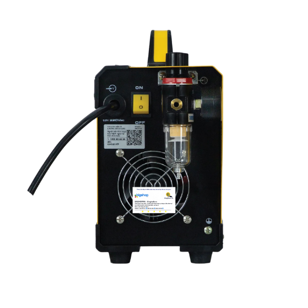 Máy cắt PLASMA Hồng Ký Master HKCUT40 (Inverter 40A/220V)