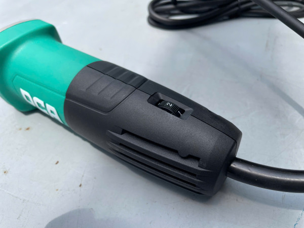 Máy mài khuôn DCA ASJ04-25E 260W , 6mm - có điều tốc