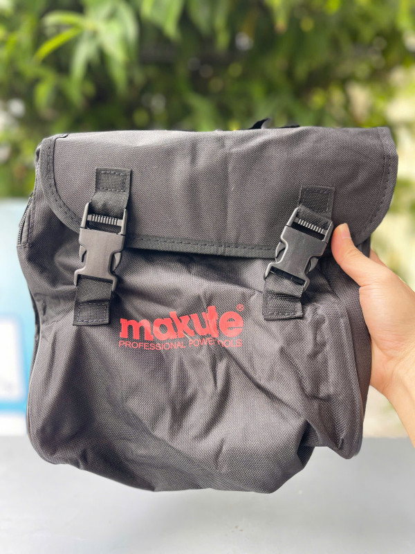 Bơm lốp xe hơi Makute, 2 xi lanh MAC1202