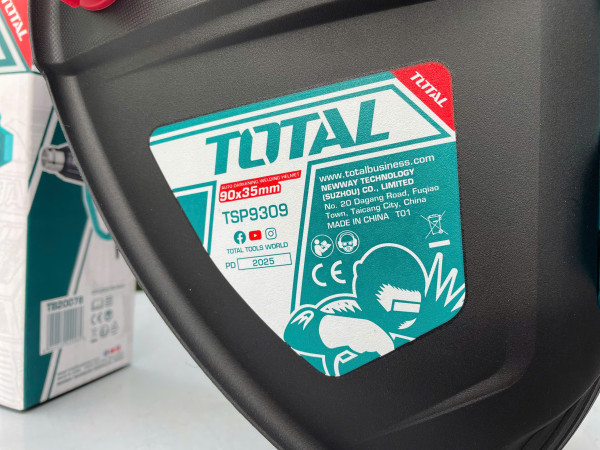 Mặt nạ hàn tự động Total TSP9309