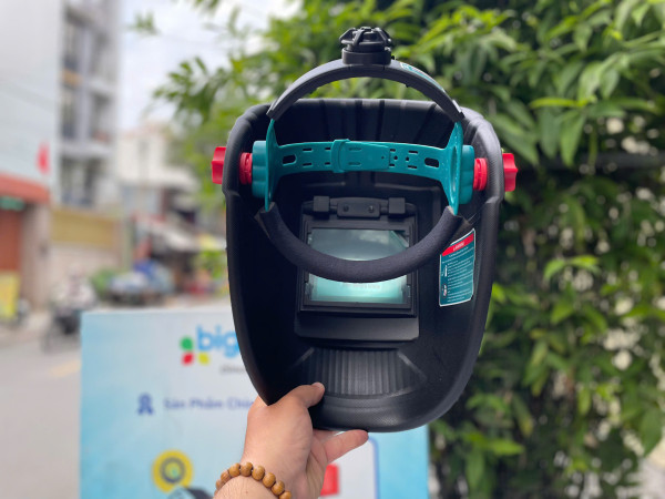 Mặt nạ hàn tự động Total TSP9309