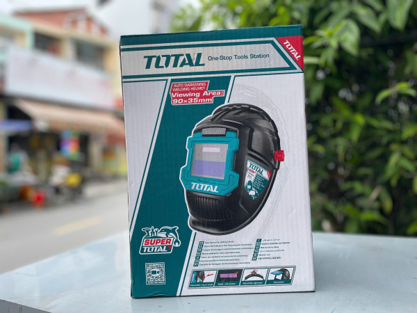 Mặt nạ hàn tự động Total TSP9309
