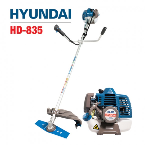 Máy cắt cỏ Hyundai HD-835
