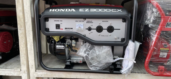 Máy phát điện Honda EZ3000CX R chính hãng