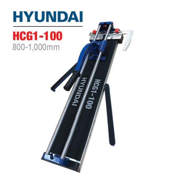 Bàn cắt gạch 1000mm HYUNDAI HCG1-100