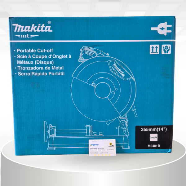 Máy cắt sắt bàn MAKITA M2401B (355mm)
