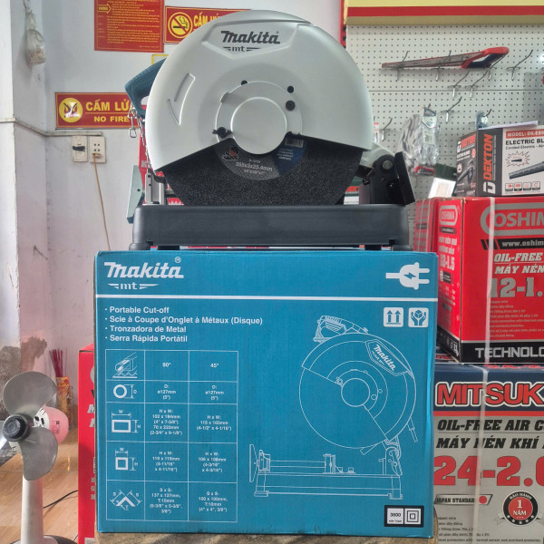 Máy cắt sắt bàn MAKITA M2401B (355mm)