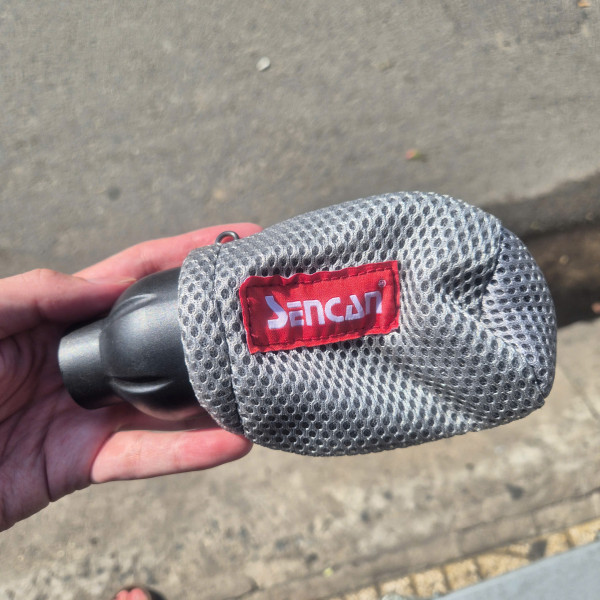 Máy chà nhám rung tròn SENCAN 501205, 125mm