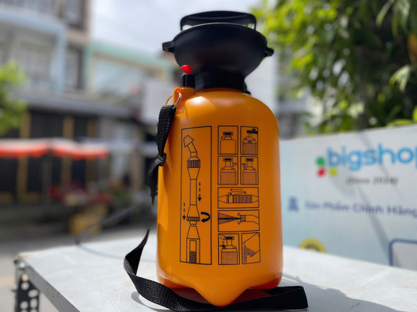 Bình phun nước 5 lít Tolsen 57292