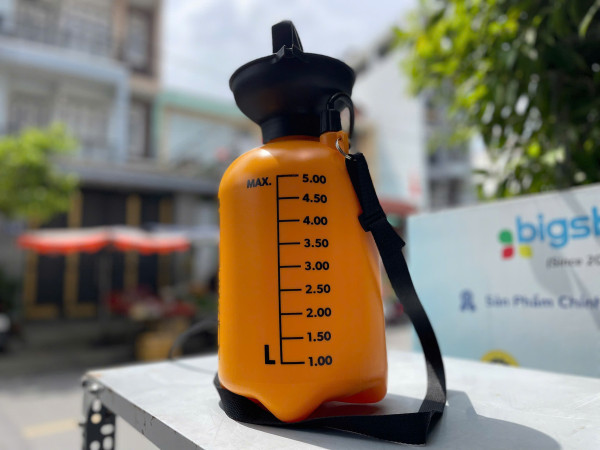 Bình phun nước 5 lít Tolsen 57292