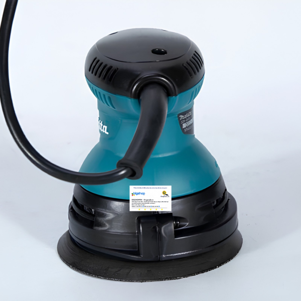 Máy chà nhám quỹ đạo tròn Makita M9202B (CS 240W)