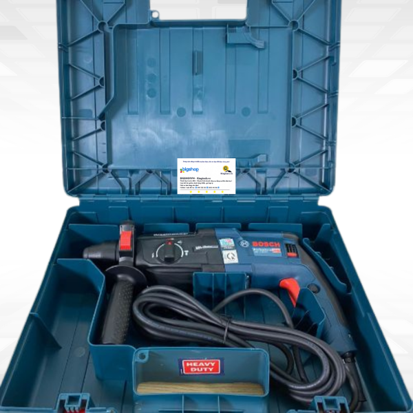 Máy khoan đục bê tông BOSCH GBH 2-28 DV (CS 820W)