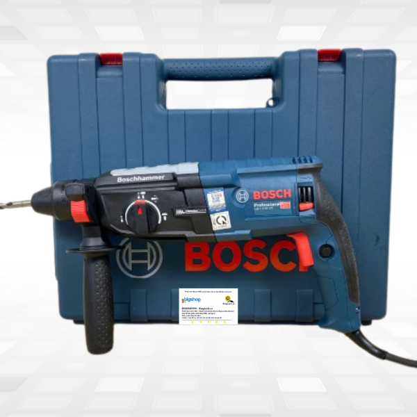 Máy khoan đục bê tông BOSCH GBH 2-28 DV (CS 820W)