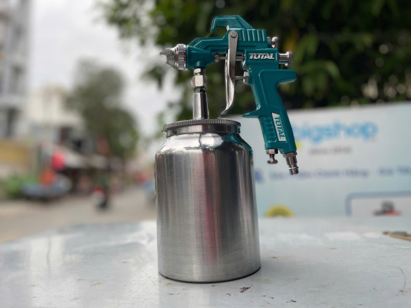 Súng phun sơn 1000CC TOTAL TAT11005