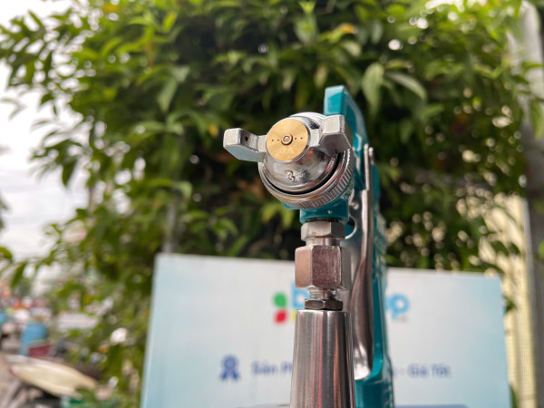 Súng phun sơn 1000CC TOTAL TAT11005