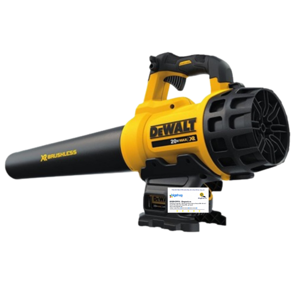 Máy thổi bụi lá dùng pin 18V DEWALT DCM562N-KR (Thân máy)