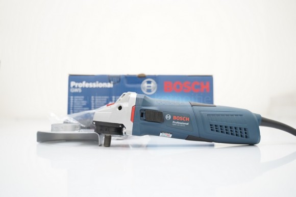 Máy mài góc Bosch GWS 13-125CI (125mm) (SX tại Đức)