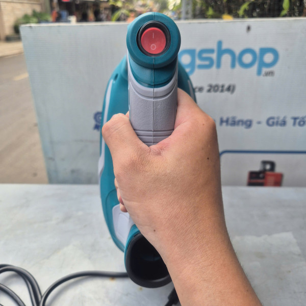 Máy phun sơn điện Total  TT5006-2 550W, bình nhôm 800ml