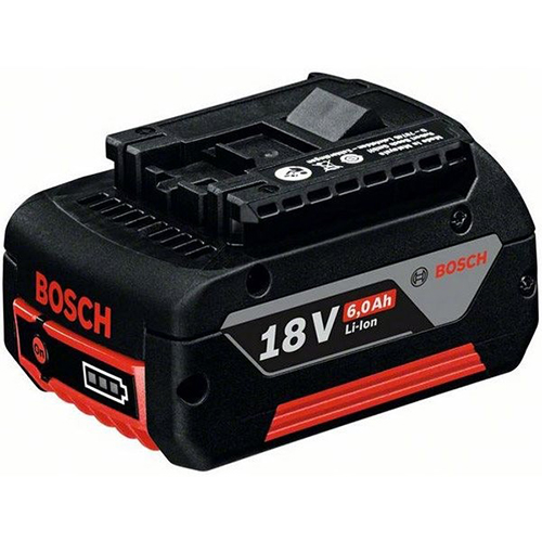 PIN 18V Bosch 1600A012UV (3.0Ah, 4ah, 6ah)