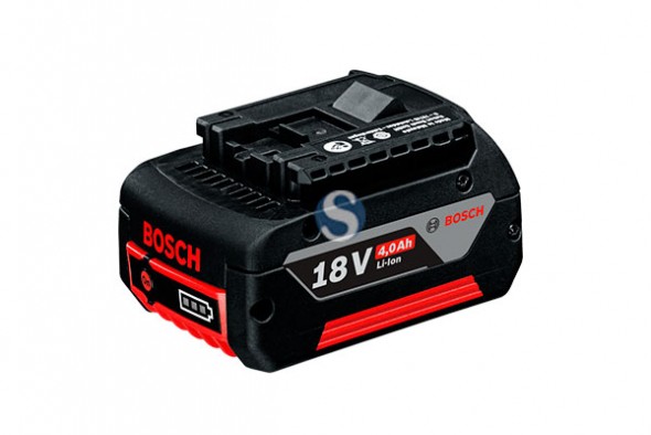 PIN 18V Bosch 1600A012UV (3.0Ah, 4ah, 6ah)