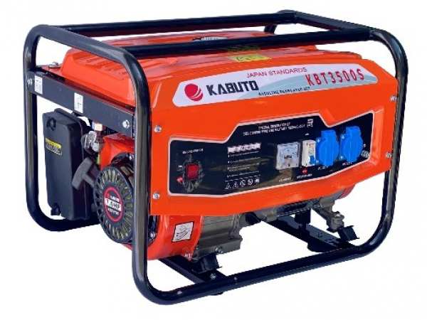 Máy phát điện KABUTO KBT3500S, 3KW