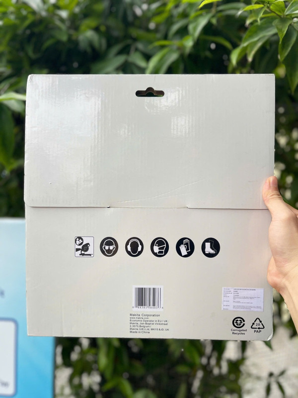Lưỡi cắt nhôm 120 răng Makita  P-84355 255 x 25.4x 120T