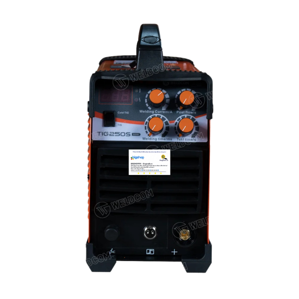 Máy hàn TIG nguội JASIC TIG 250S (W228)