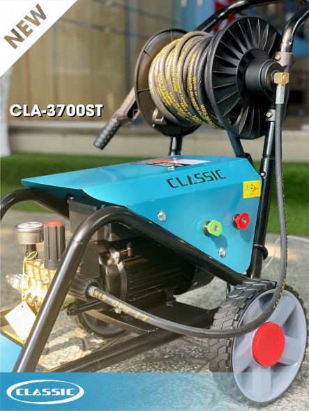 Máy rửa xe Classic CLA-3700ST, 3700W