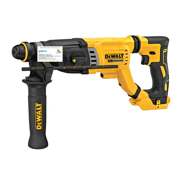 Máy khoan bê tông pin 18V DEWALT DCH263KN-KR (Thân máy)