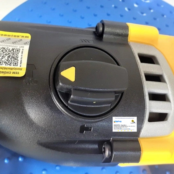 Máy khoan bê tông pin 18V DEWALT DCH263KN-KR (Thân máy)