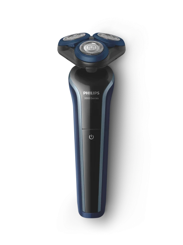 Máy cạo râu khô và ướt Philips S3000 Series S3608/10 