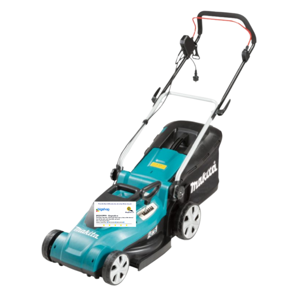 Máy cắt cỏ đẩy MAKITA ELM4120 (dùng điện)