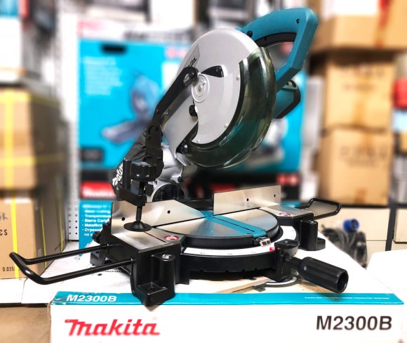 Máy cắt góc đa năng Makita M2300B -1500W,  đĩa 255mm