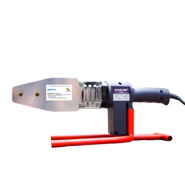 Máy hàn ống nhựa MAKUTE PW003-N (Size 20-63mm) - Công suất 1000W