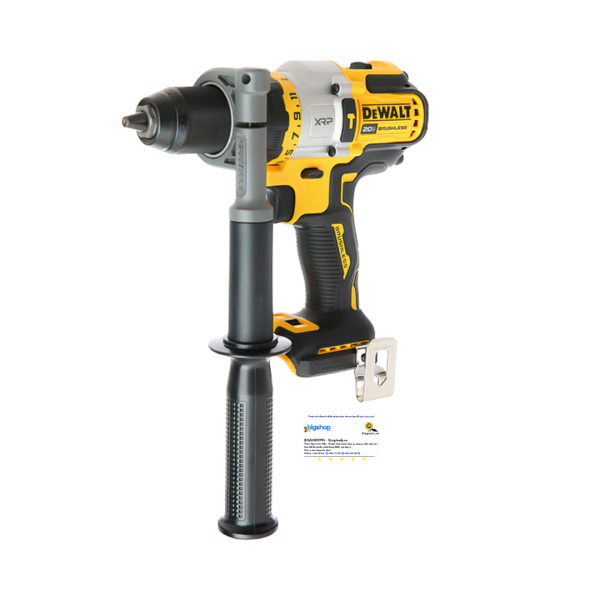 Máy khoan pin 20V DEWALT DCD999N-B1 - Thân máy (Lực siết 126Nm)