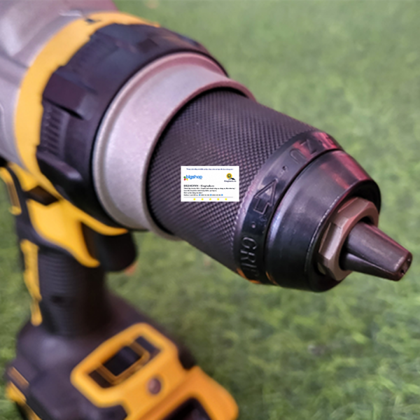 Máy khoan pin 20V DEWALT DCD999N-B1 - Thân máy (Lực siết 126Nm)
