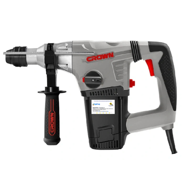 Máy khoan đục 3 chức năng CROWN CT18116 (CS 1050W)