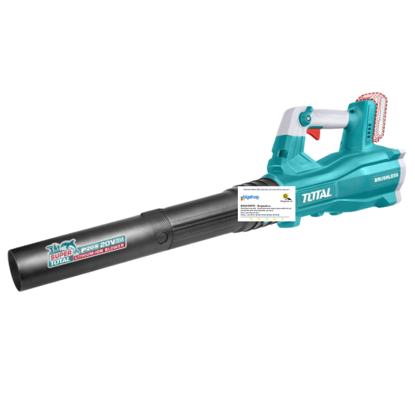 Máy thổi bụi dùng pin 20V TOTAL TABLI204282 (2 pin 2.0Ah và sạc)