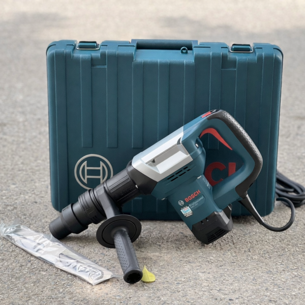 Máy đục bê tông Bosch GSH 500 MAX, 1100W