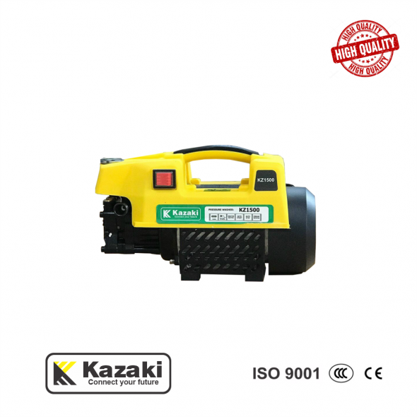 Máy rửa xe Kazaki KZ1500, CS 1500W
