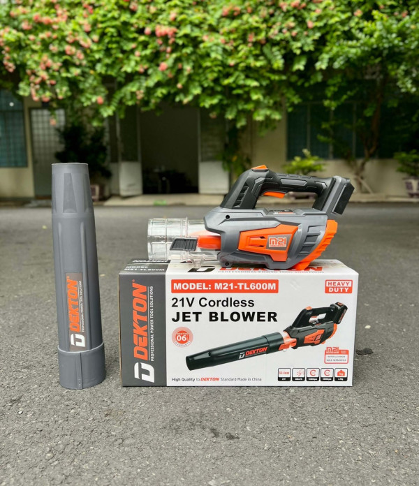 Thân máy Thổi lá Dekton M21-TL600M - Thân Máy