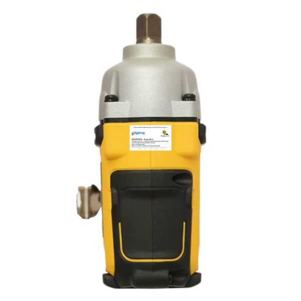 Máy siết bulong pin 20V DEWALT DCF892N-B1 - Thân máy (Lực siết 812Nm)