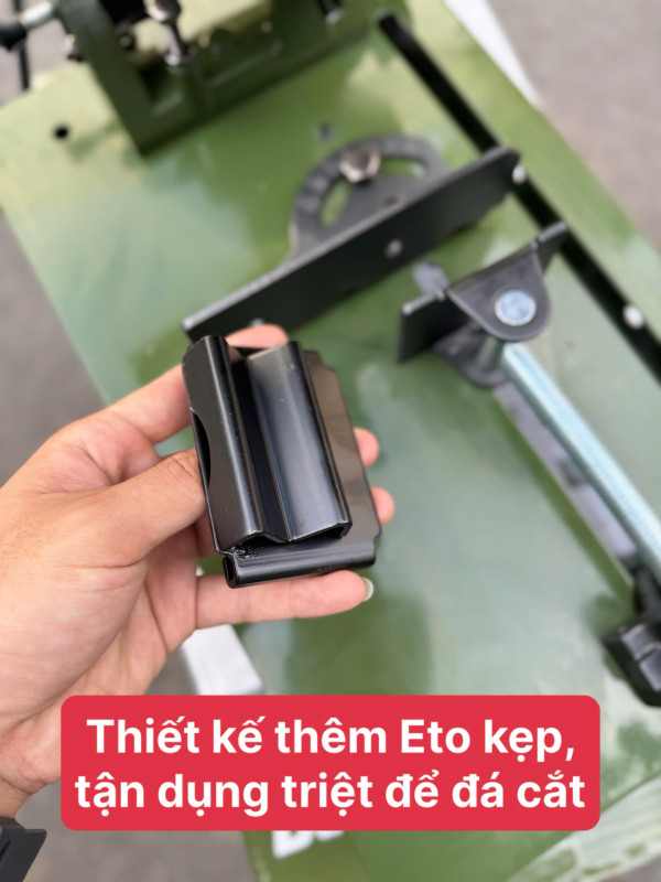 Máy Cắt Sắt DEKTON 2700W DK-CS2700XPROMAX – Bền Bỉ, Cắt Chuẩn Xác