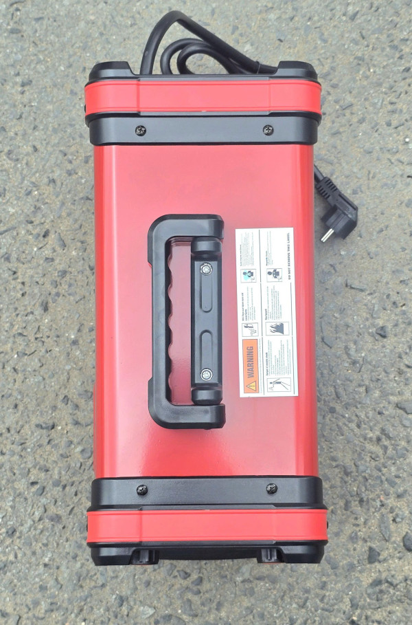 Máy hàn điện tử BTEC MMA415CL, hàn que 4li, hàng chính hãng 