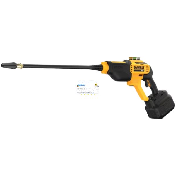 Máy rửa xe dùng pin 20V DEWALT DCPW550B (Thân máy)